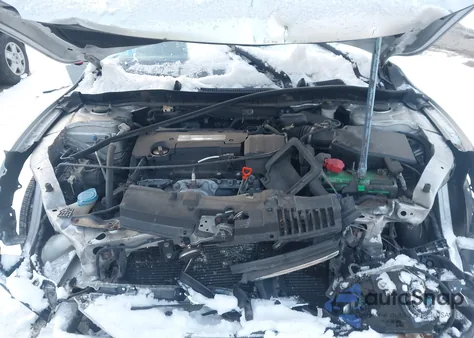 2014 Honda Accord Lx from USA, damaged, VIN 1HGCR2F32EA085474